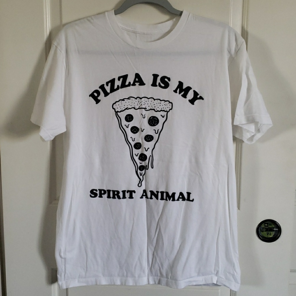 Men's Tee-Shirt Size-Large
